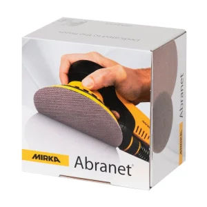 Mirka Abranet 125mm Sanding Discs for DEROS